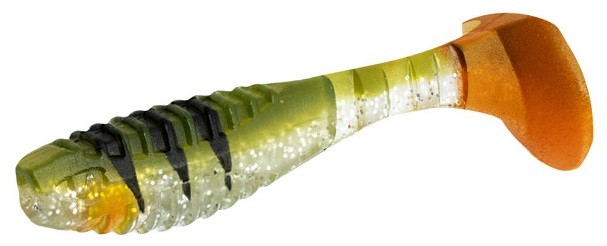 5kom - Gumeni Mamac Delphin KARMA UVs 8cm