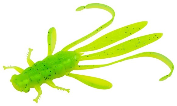 5kom - Gumeni Mamac Delphin MANYA UVs 10,5cm