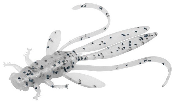 5kom - Gumeni Mamac Delphin MANYA UVs 10,5cm