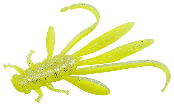 5kom - Gumeni Mamac Delphin MANYA UVs 10,5cm