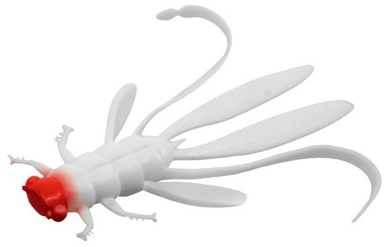 5kom - Gumeni Mamac Delphin MANYA UVs 10,5cm