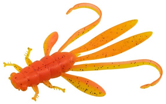 5kom - Gumeni Mamac Delphin MANYA UVs 10,5cm