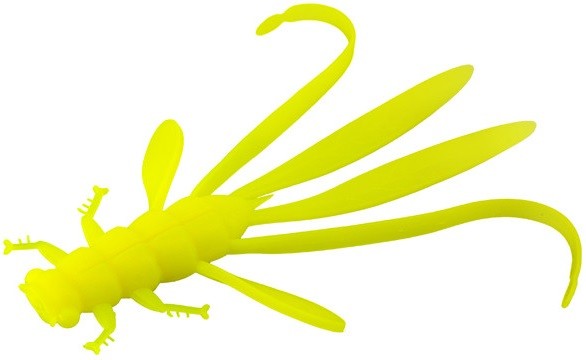 5kom - Gumeni Mamac Delphin MANYA UVs 10,5cm