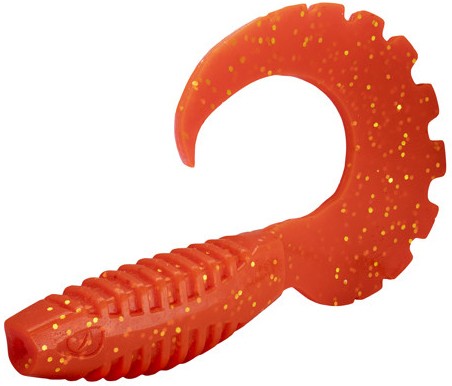 5kom - Gumeni Mamac Delphin TWISTA UVs 10cm