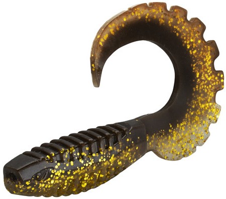 5kom - Gumeni Mamac Delphin TWISTA UVs 10cm