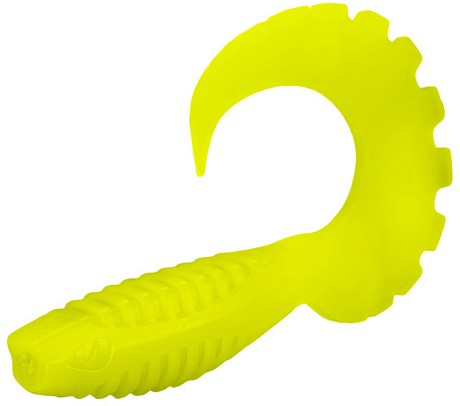 5kom - Gumeni Mamac Delphin TWISTA UVs 10cm