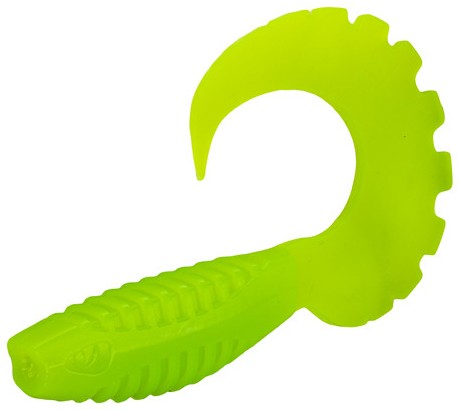 5kom - Gumeni Mamac Delphin TWISTA UVs 8cm