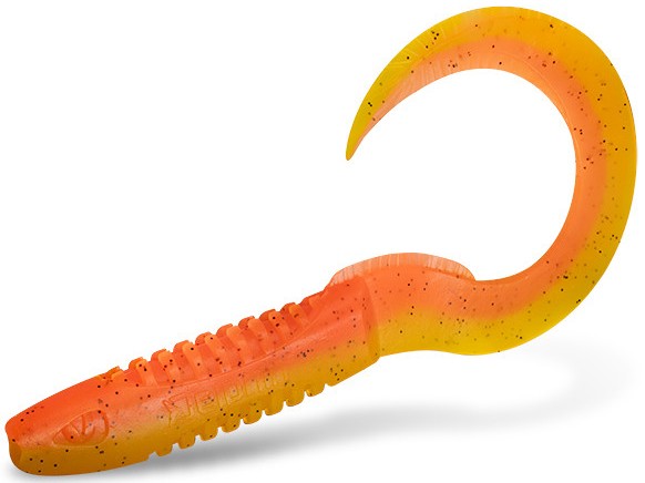 5kom - Gumeni Mamac Delphin TwistaX Eeltail UVs 15cm