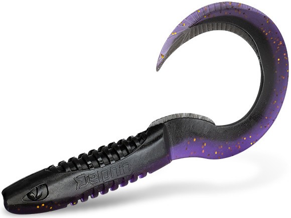 5kom - Gumeni Mamac Delphin TwistaX Eeltail UVs 15cm