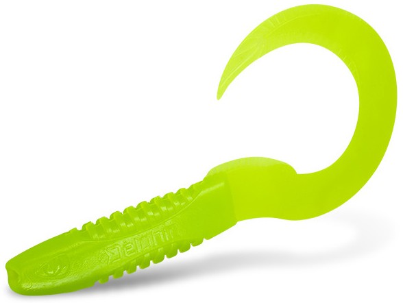 5kom - Gumeni Mamac Delphin TwistaX Eeltail UVs 15cm