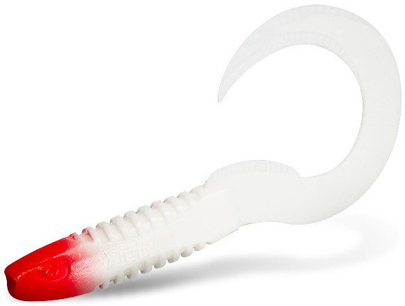 5kom - Gumeni Mamac Delphin TwistaX Eeltail UVs 6cm