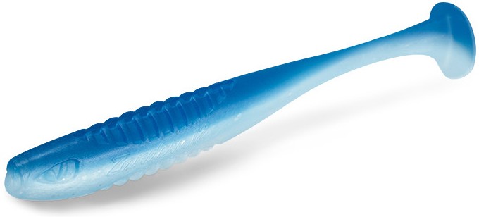 5kom - Gumeni Mamac Delphin Zandera FlexiFLOAT UVs 12cm