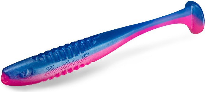 5kom - Gumeni Mamac Delphin Zandera FlexiFLOAT UVs 12cm