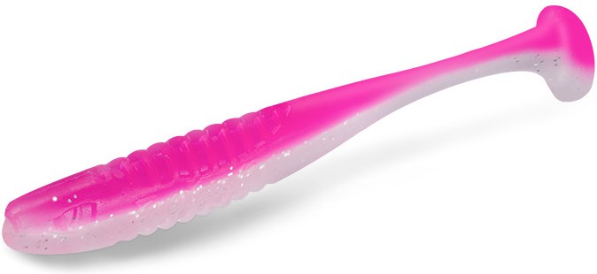 5kom - Gumeni Mamac Delphin Zandera FlexiFLOAT UVs 12cm