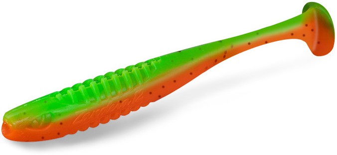 5kom - Gumeni Mamac Delphin Zandera FlexiFLOAT UVs 12cm