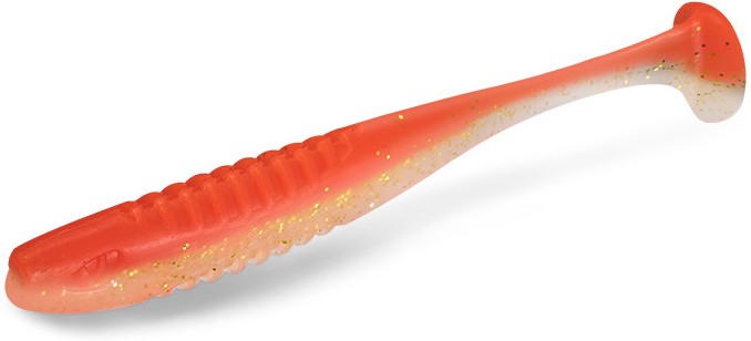 5kom - Gumeni Mamac Delphin Zandera FlexiFLOAT UVs 12cm