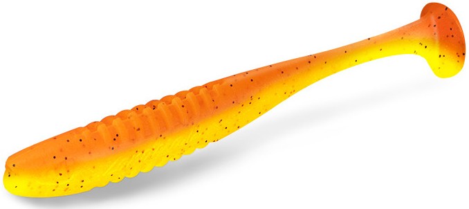 5kom - Gumeni Mamac Delphin Zandera FlexiFLOAT UVs 12cm