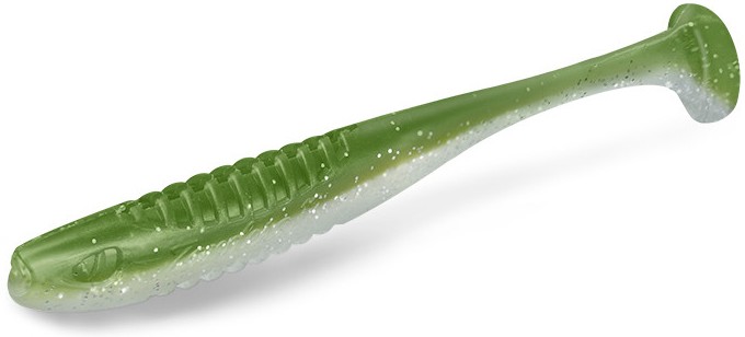 5kom - Gumeni Mamac Delphin Zandera FlexiFLOAT UVs 12cm