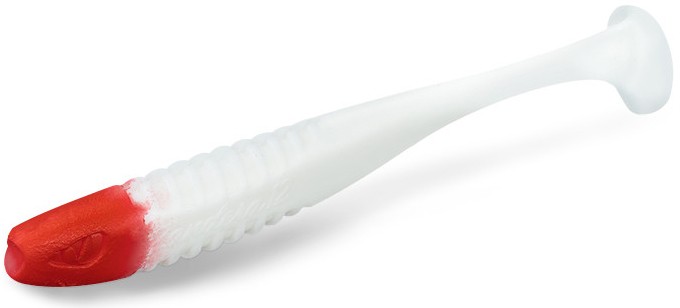 5kom - Gumeni Mamac Delphin Zandera FlexiFLOAT UVs 12cm