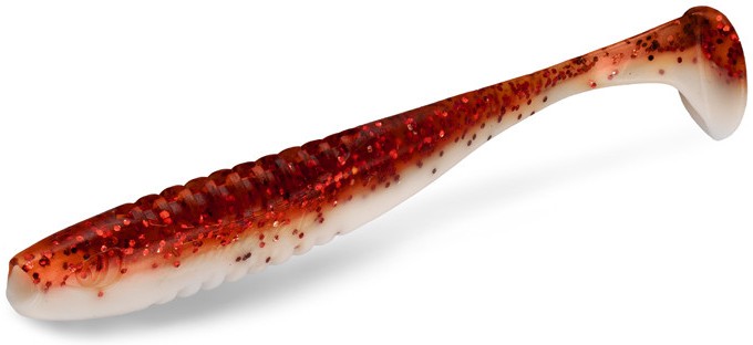 5kom - Gumeni Mamac Delphin Zandera FlexiFLOAT UVs 12cm