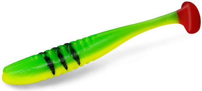 5kom - Gumeni Mamac Delphin Zandera FlexiFLOAT UVs 12cm