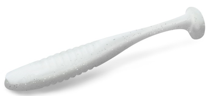 5kom - Gumeni Mamac Delphin Zandera UVs 10cm