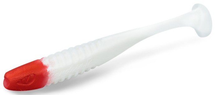 5kom - Gumeni Mamac Delphin Zandera UVs 10cm