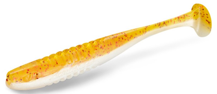 5kom - Gumeni Mamac Delphin Zandera UVs 10cm