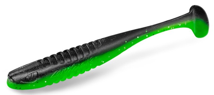 5kom - Gumeni Mamac Delphin Zandera UVs 10cm