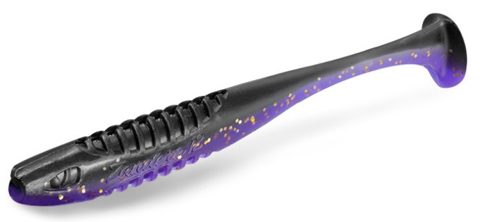 5kom - Gumeni Mamac Delphin Zandera UVs 10cm