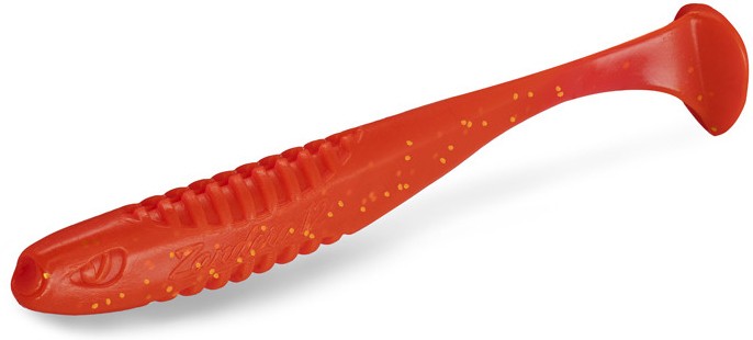 5kom - Gumeni Mamac Delphin Zandera UVs 10cm