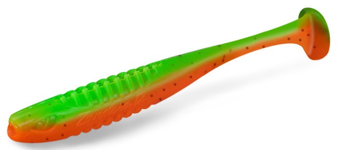 5kom - Gumeni Mamac Delphin Zandera UVs 12cm