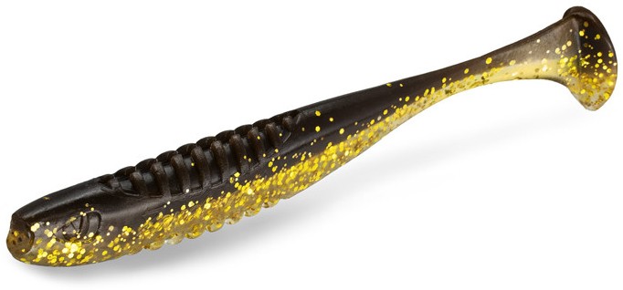 5kom - Gumeni Mamac Delphin Zandera UVs 12cm