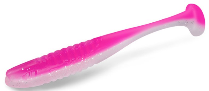 5kom - Gumeni Mamac Delphin Zandera UVs 15cm