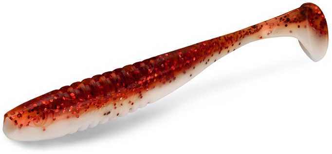5kom - Gumeni Mamac Delphin Zandera UVs 15cm