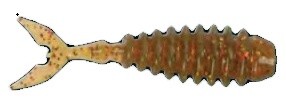 5kom - Gumeni Mamac Doiyo Blaze Micro Whale 5,2cm