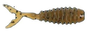 5kom - Gumeni Mamac Doiyo Blaze Micro Whale 5,2cm