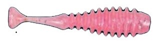 5kom - Gumeni Mamac Doiyo Blaze Whale Shad