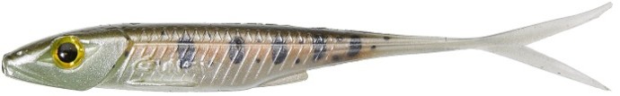 5kom - Gumeni Mamac Gunki Kiddy 10cm 3,75gr