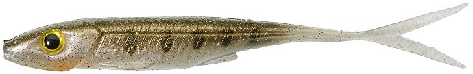 5kom - Gumeni Mamac Gunki Kiddy 10cm 3,75gr