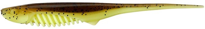 5kom - Gumeni Mamac Gunki Mosquito 11cm 4,4gr