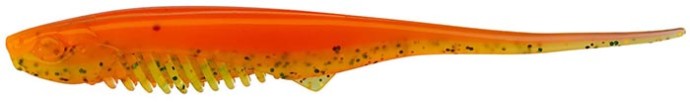 5kom - Gumeni Mamac Gunki Mosquito 11cm 4,4gr