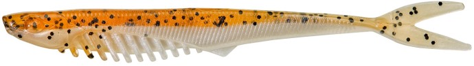 5kom - Gumeni Mamac Gunki Pacemaker 12,5cm 6,6gr