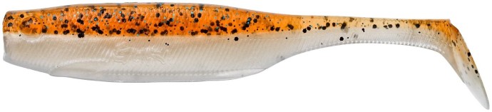 5kom - Gumeni Mamac Gunki Peps 9cm 5,3gr