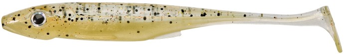 5kom - Gumeni Mamac Gunki Whiz 10cm 4,9gr