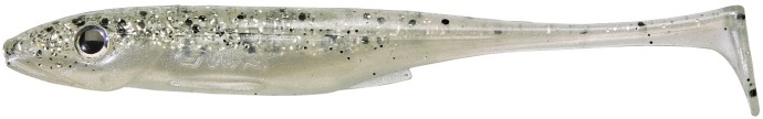 5kom - Gumeni Mamac Gunki Whiz 10cm 4,9gr