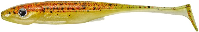5kom - Gumeni Mamac Gunki Whiz 10cm 4,9gr