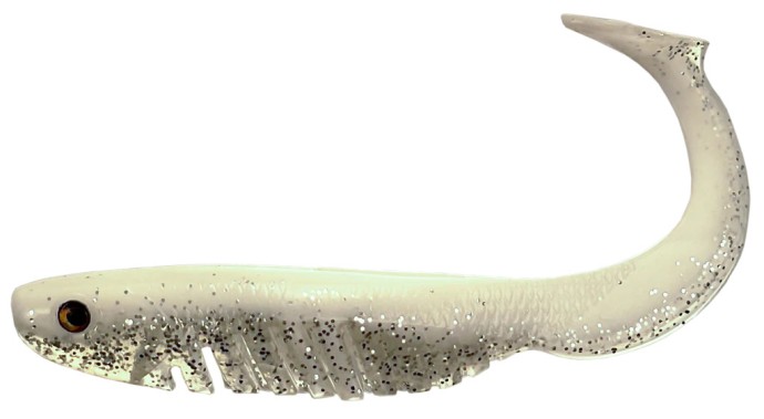 5kom - Gumeni Mamac Headbanger BangerRibs 8,6cm 7gr