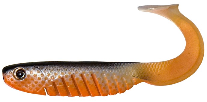 5kom - Gumeni Mamac Headbanger BangerRibs 8,6cm 7gr