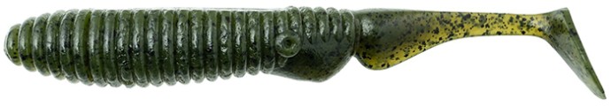5kom - Gumeni Mamac Illex Ammonite Shad 14cm